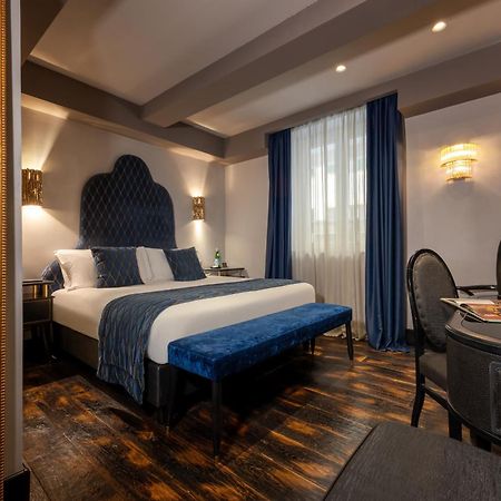 Ht6 Hotel Roma Eksteriør billede