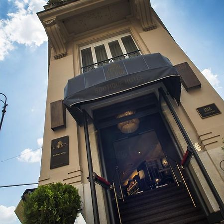 Ht6 Hotel Roma Eksteriør billede