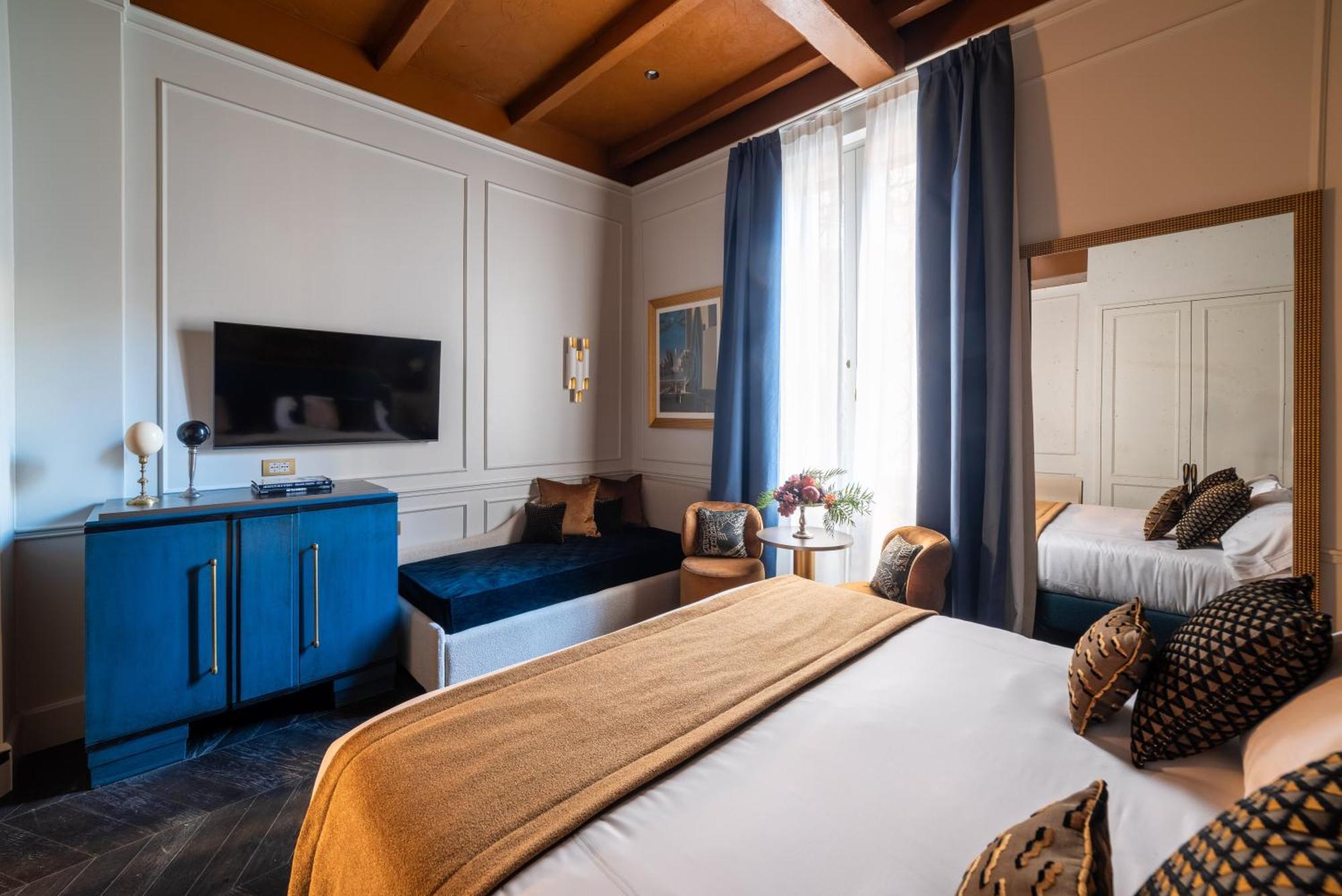 Ht6 Hotel Roma Eksteriør billede