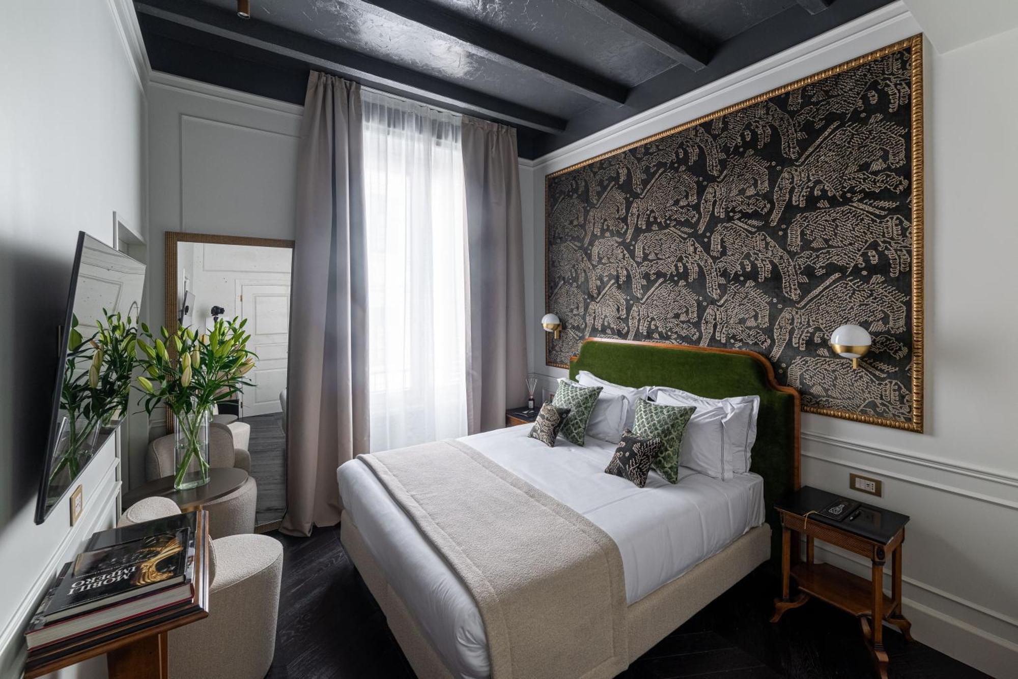 Ht6 Hotel Roma Eksteriør billede