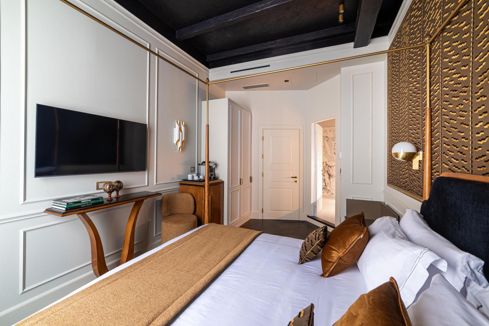 Ht6 Hotel Roma Eksteriør billede