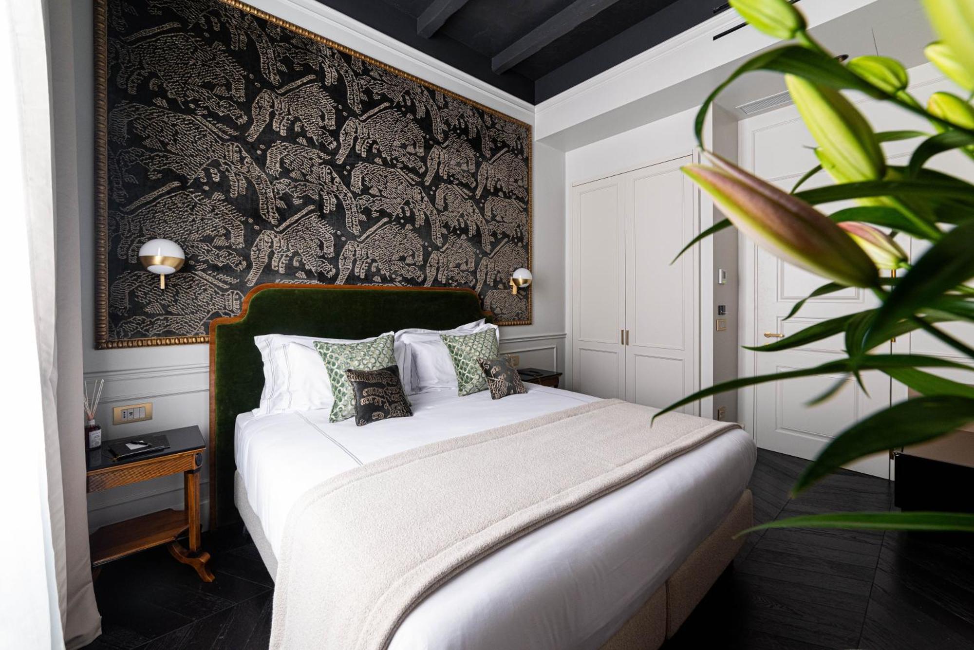 Ht6 Hotel Roma Eksteriør billede