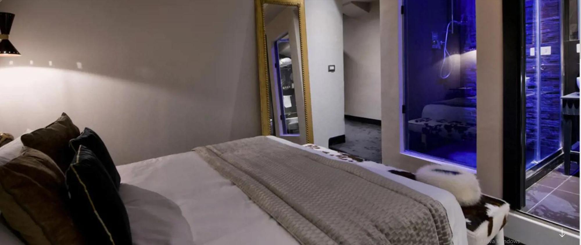 Ht6 Hotel Roma Eksteriør billede