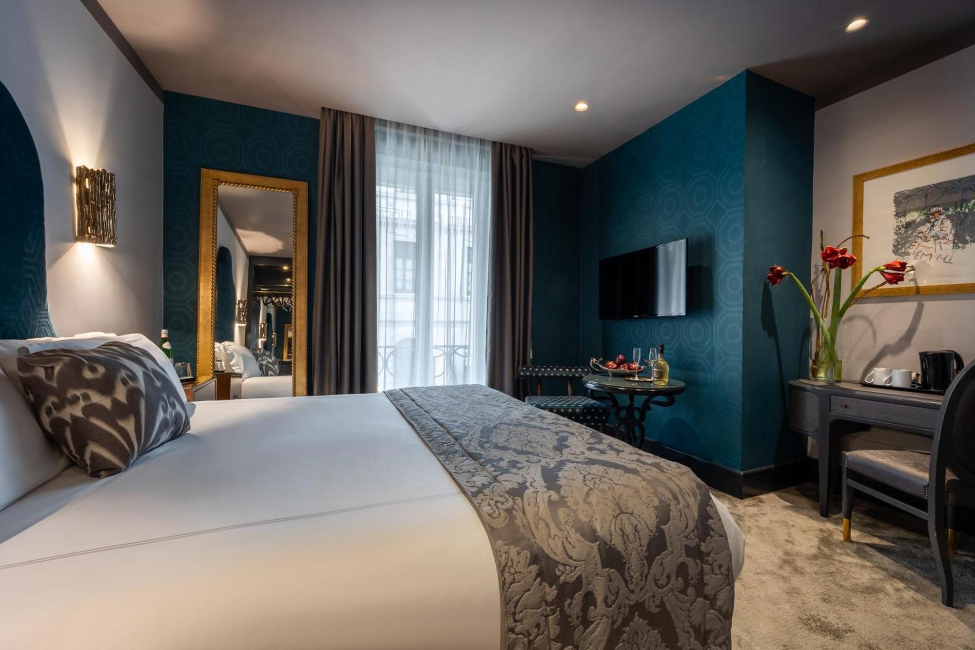 Ht6 Hotel Roma Eksteriør billede