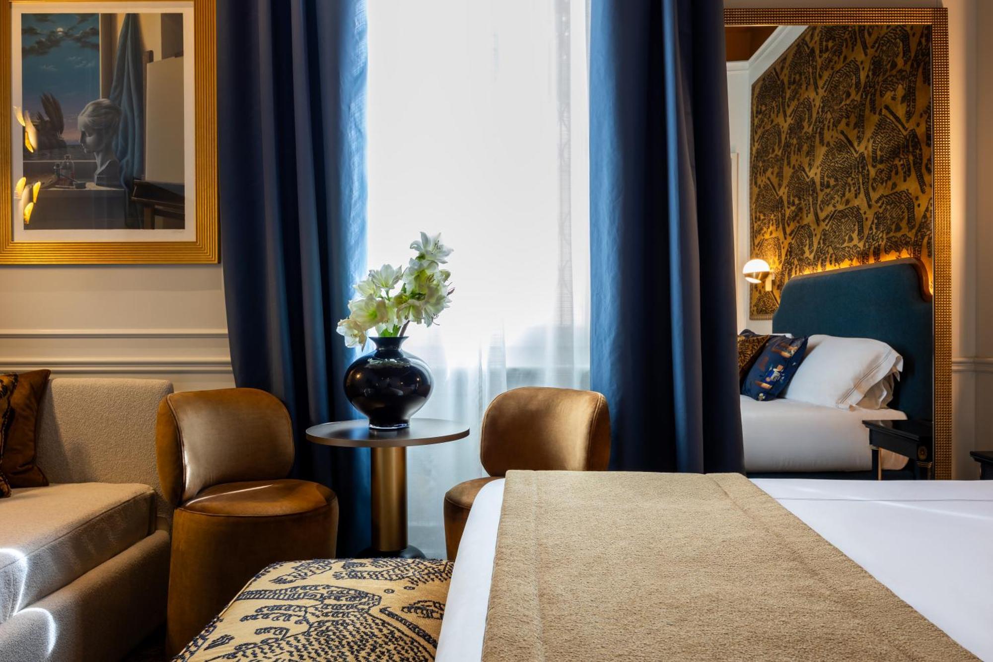 Ht6 Hotel Roma Eksteriør billede