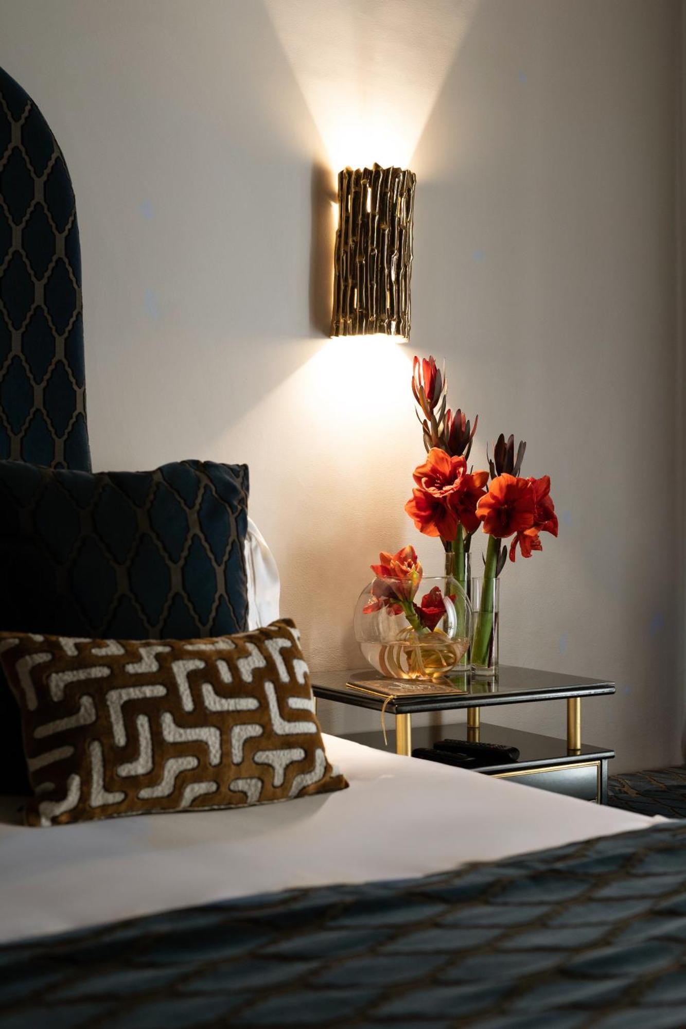 Ht6 Hotel Roma Eksteriør billede