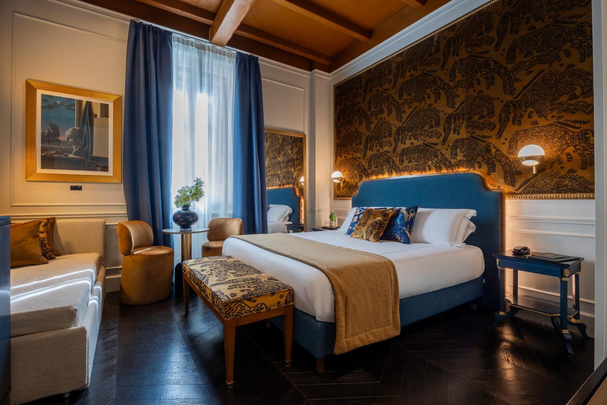 Ht6 Hotel Roma Eksteriør billede