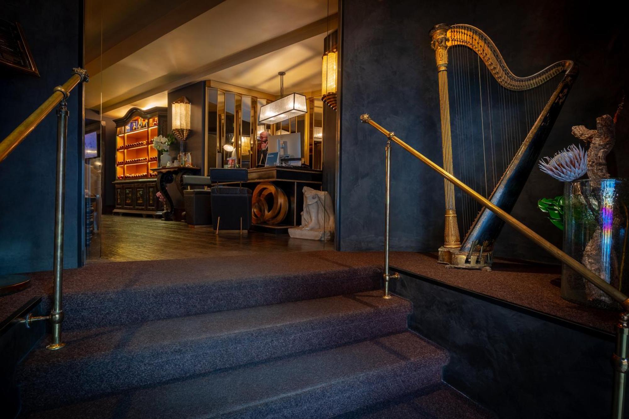 Ht6 Hotel Roma Eksteriør billede