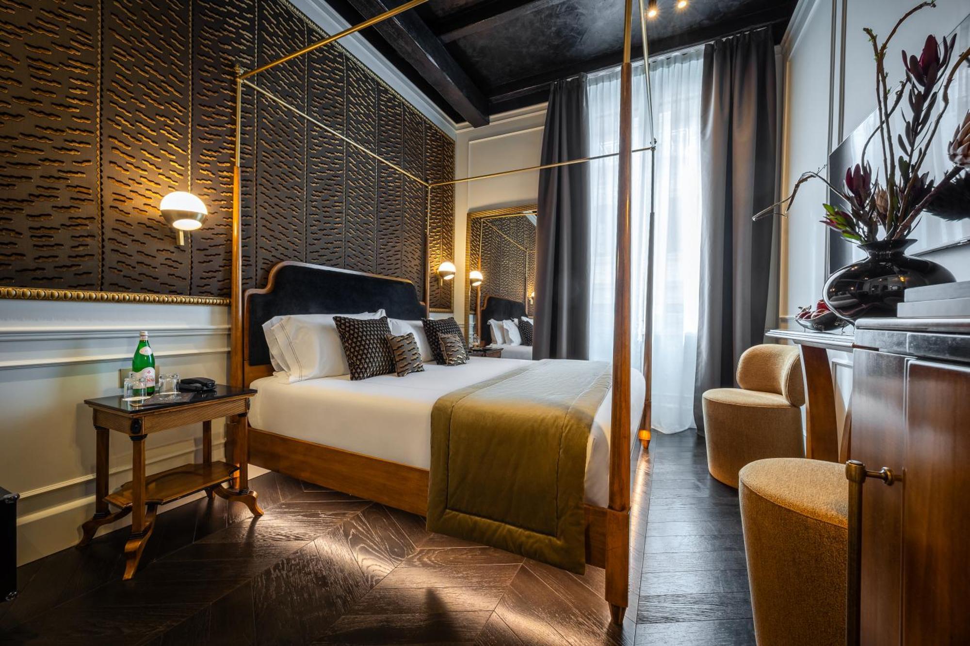 Ht6 Hotel Roma Eksteriør billede