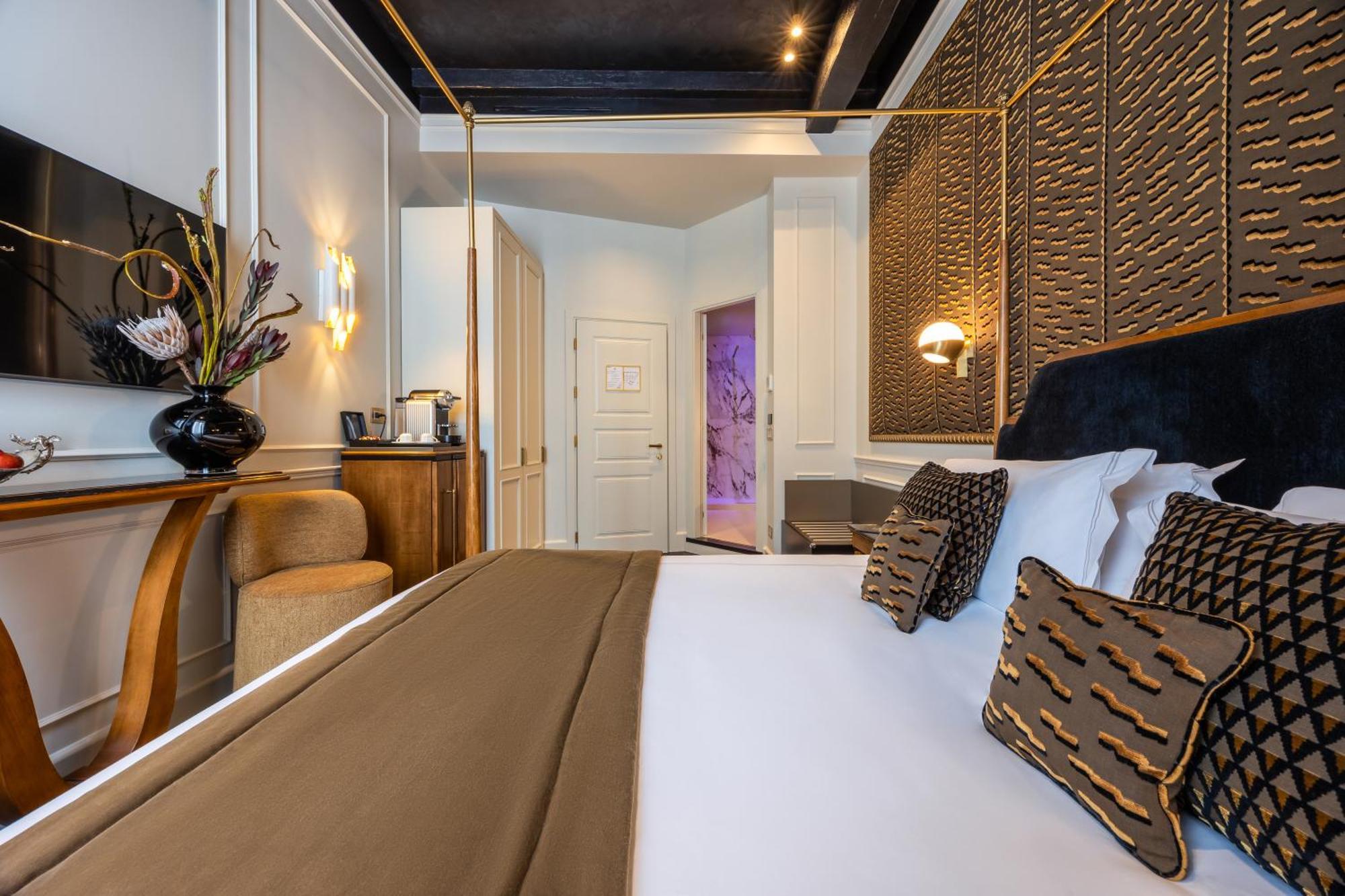 Ht6 Hotel Roma Eksteriør billede