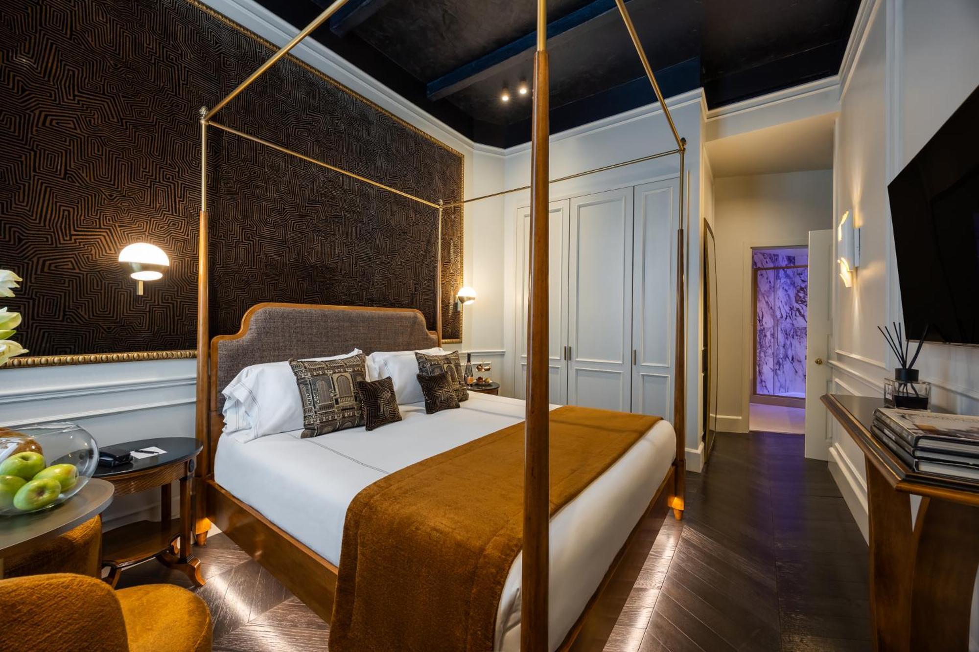 Ht6 Hotel Roma Eksteriør billede