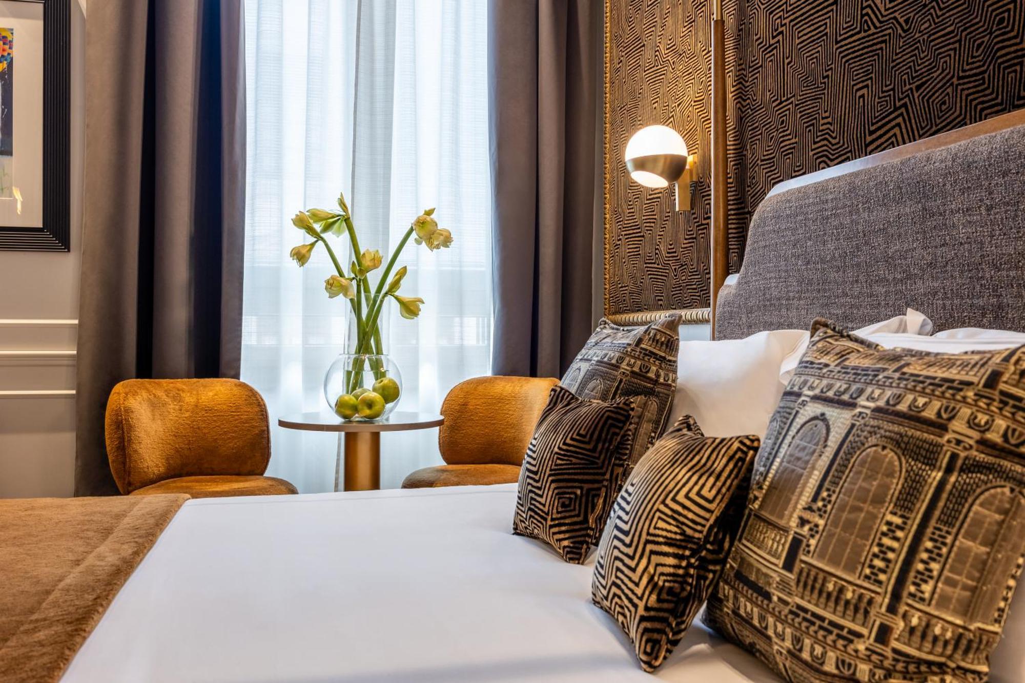 Ht6 Hotel Roma Eksteriør billede