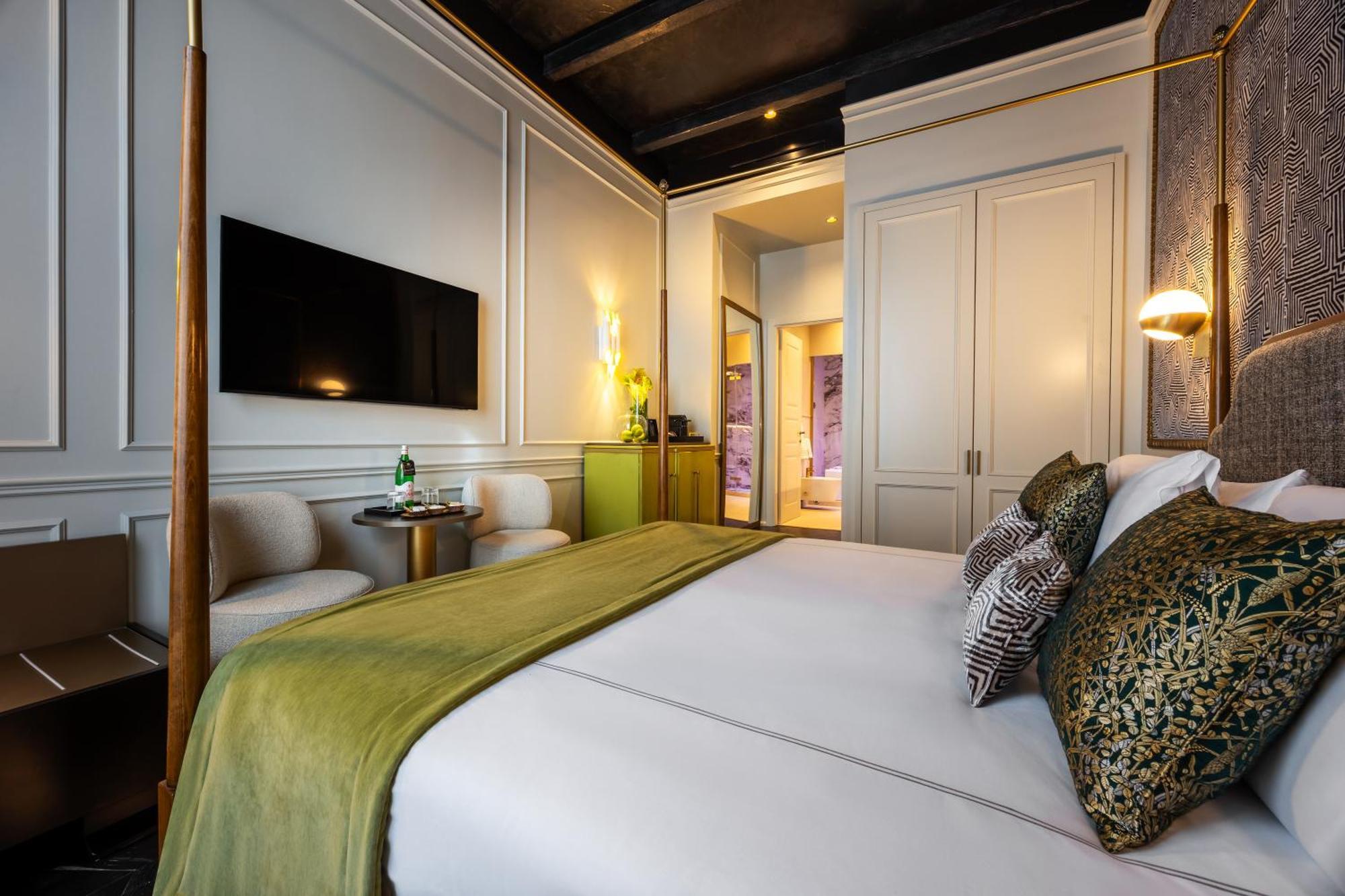 Ht6 Hotel Roma Eksteriør billede