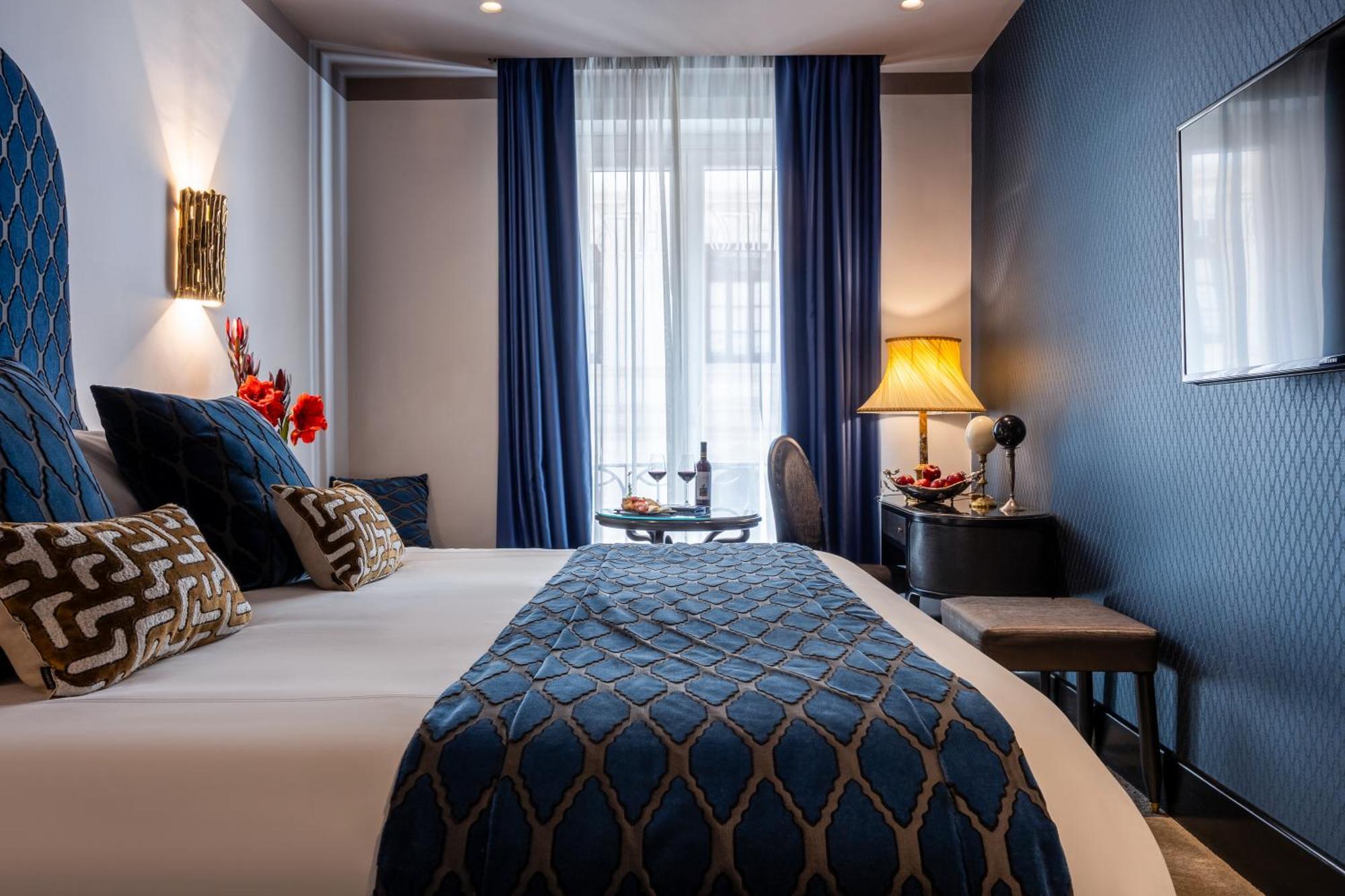 Ht6 Hotel Roma Eksteriør billede
