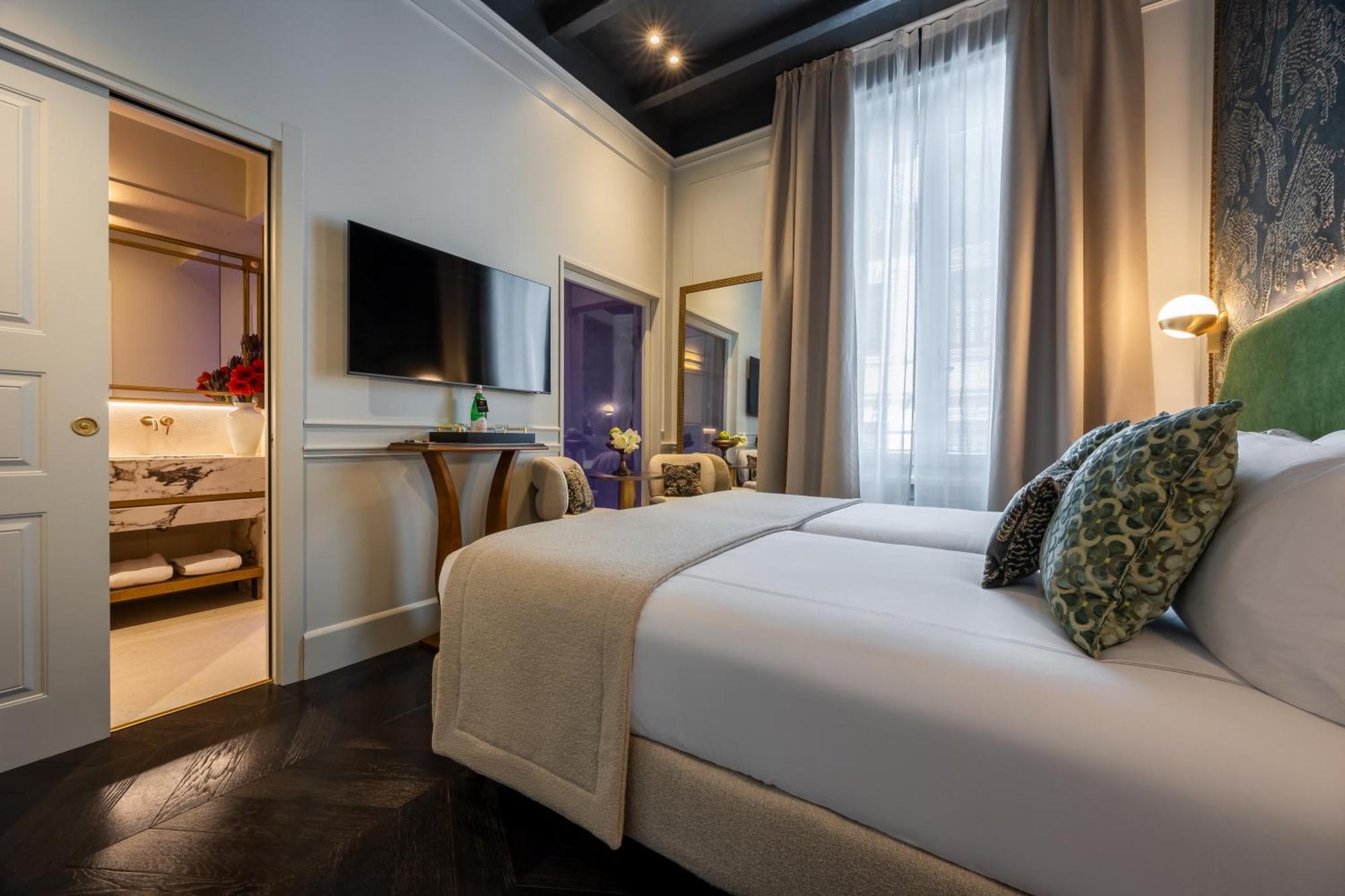 Ht6 Hotel Roma Eksteriør billede