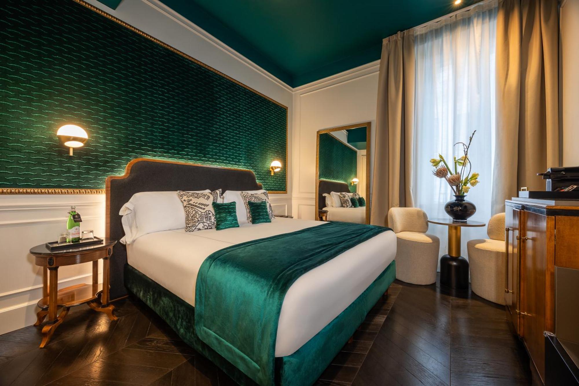 Ht6 Hotel Roma Eksteriør billede