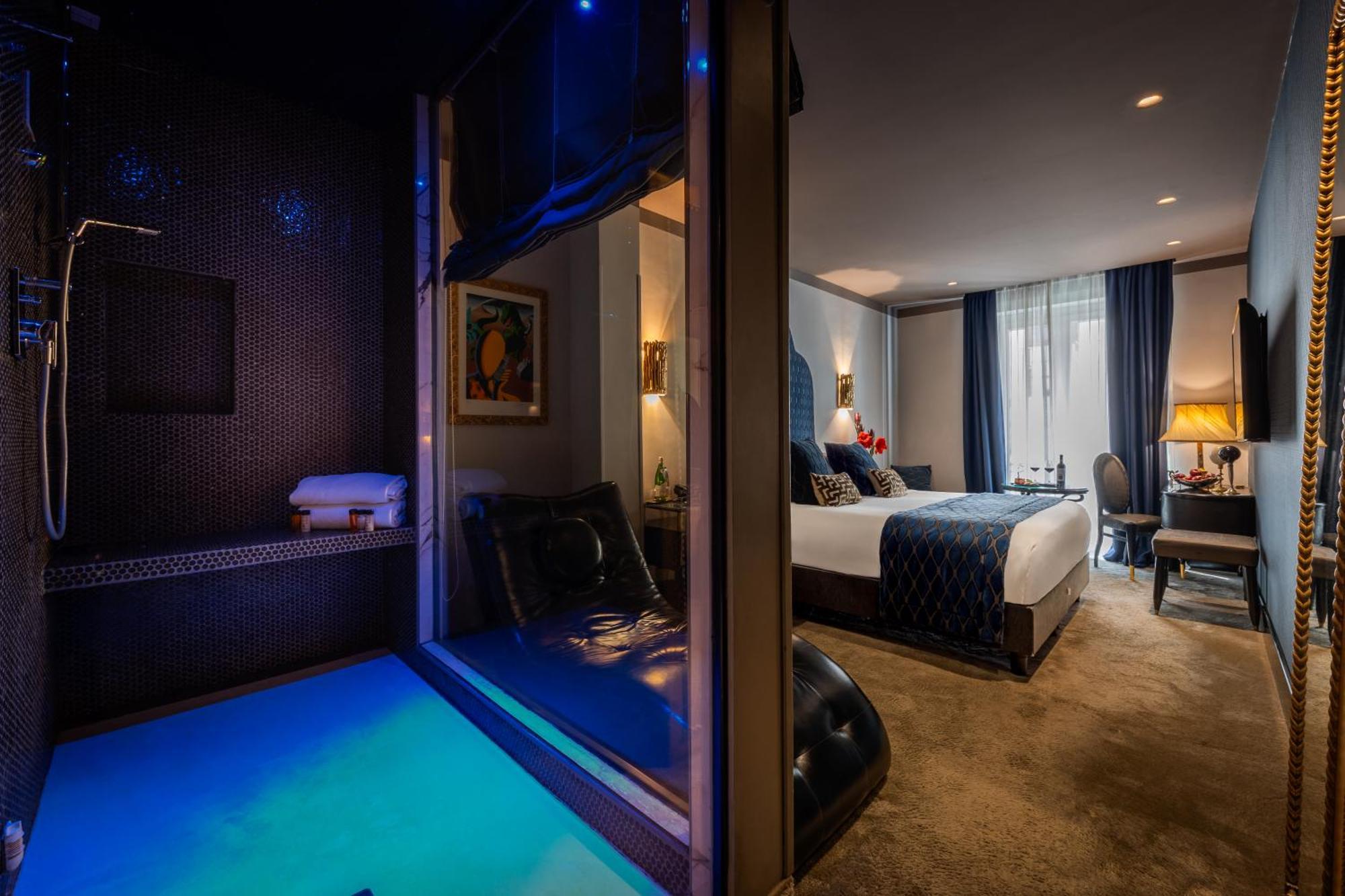 Ht6 Hotel Roma Eksteriør billede