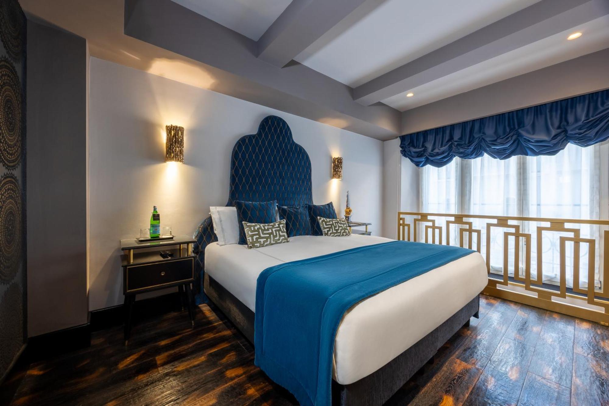 Ht6 Hotel Roma Eksteriør billede