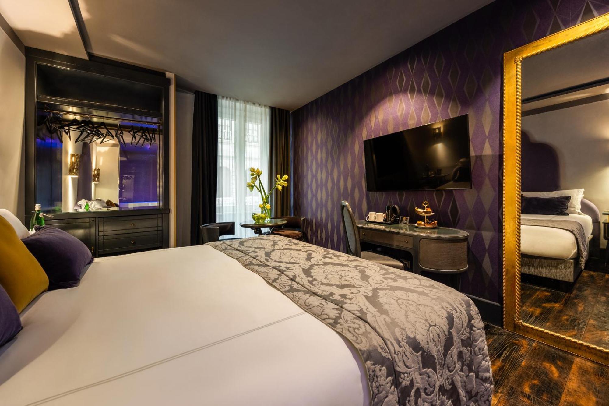 Ht6 Hotel Roma Eksteriør billede