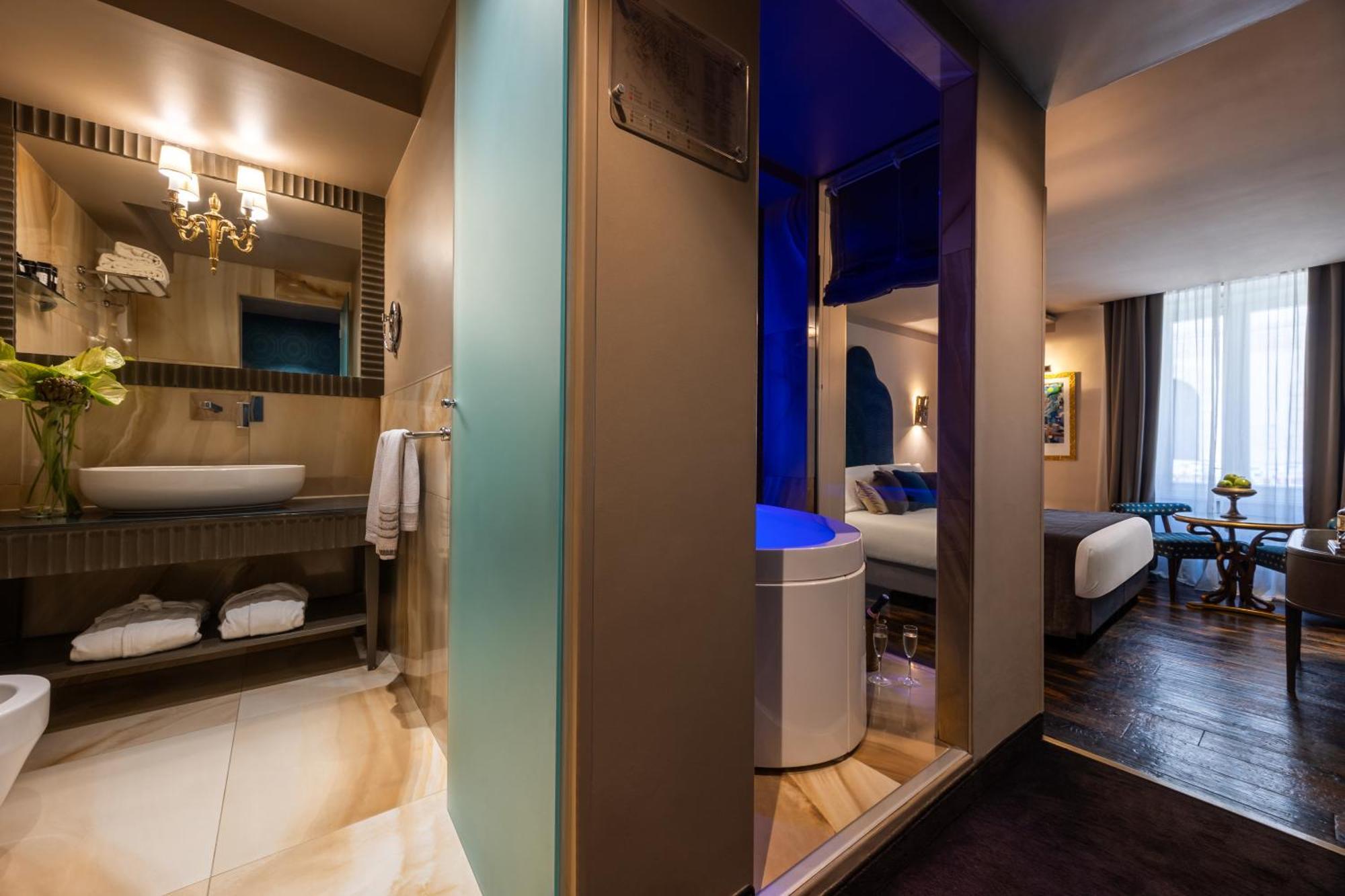 Ht6 Hotel Roma Eksteriør billede