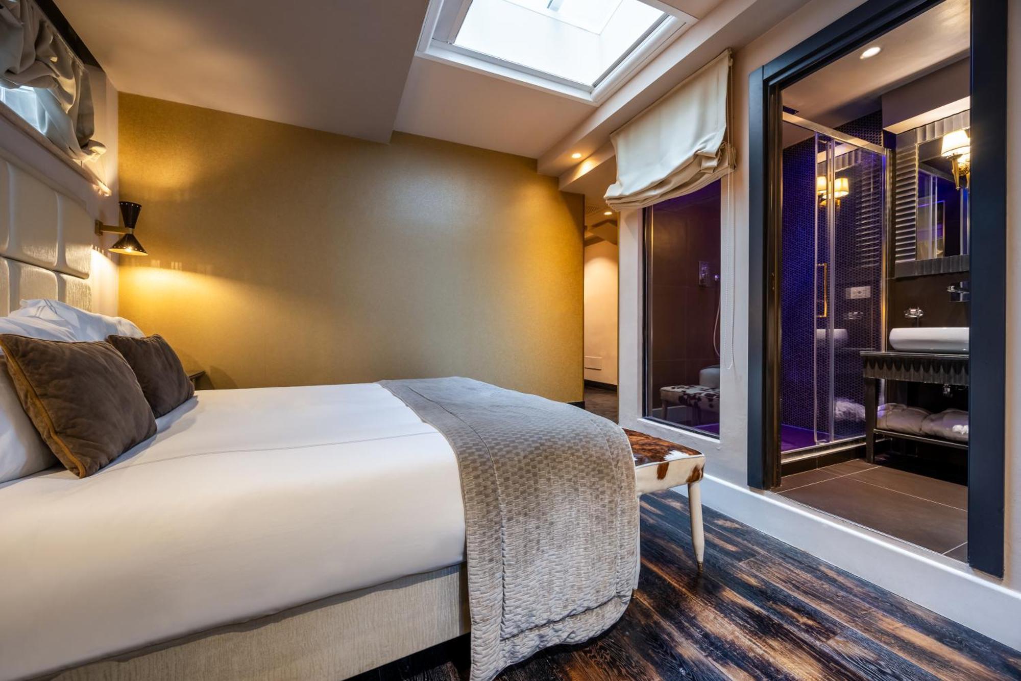 Ht6 Hotel Roma Eksteriør billede