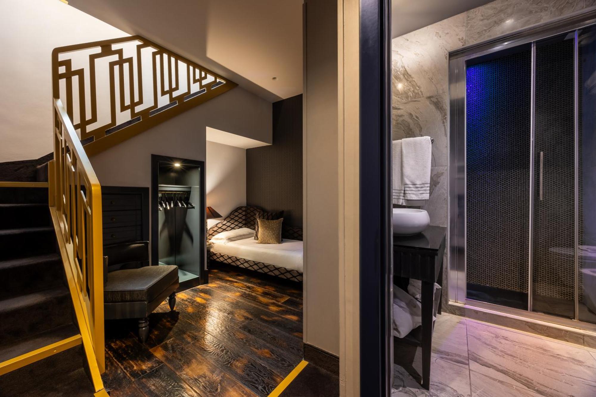 Ht6 Hotel Roma Eksteriør billede