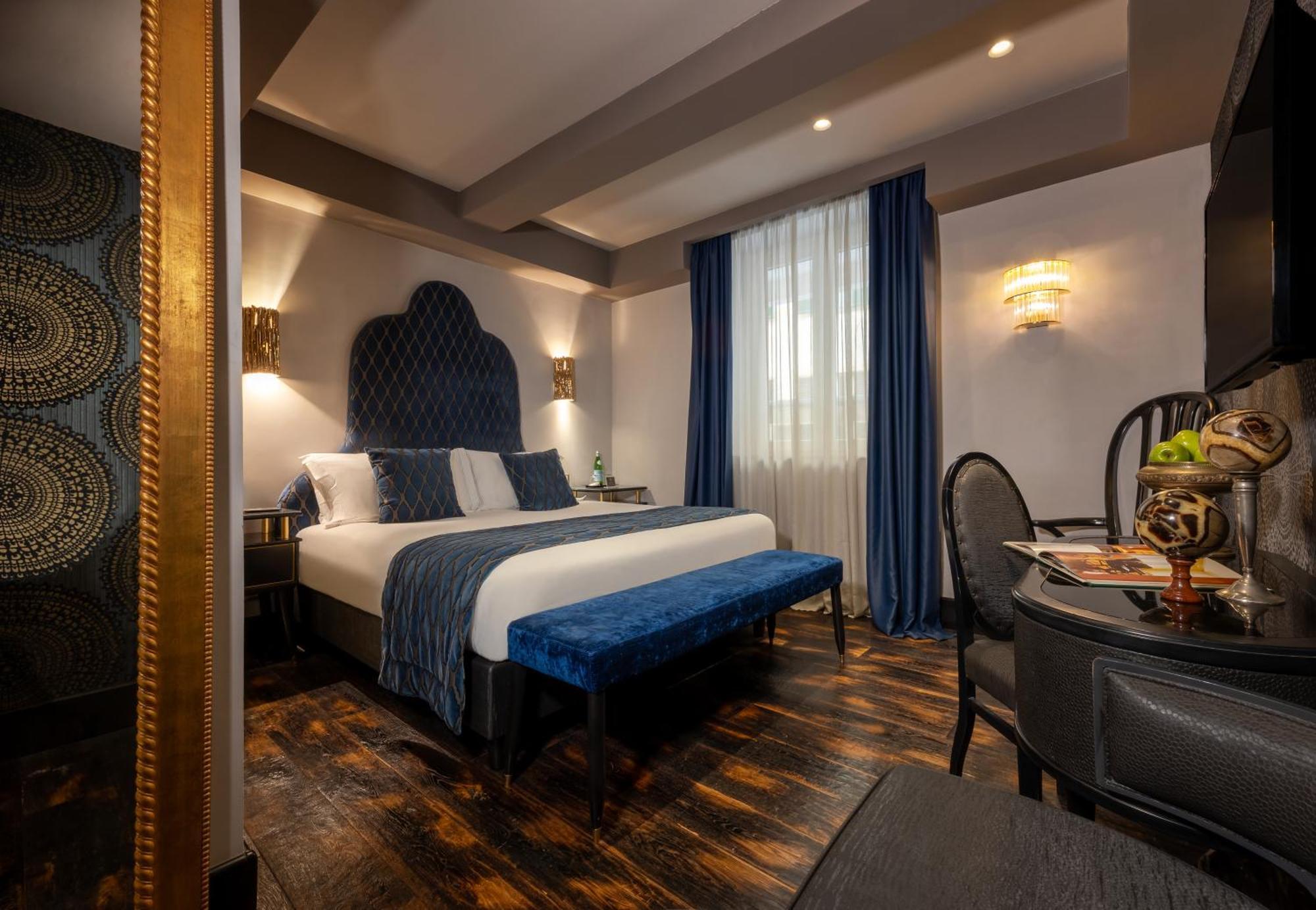Ht6 Hotel Roma Eksteriør billede