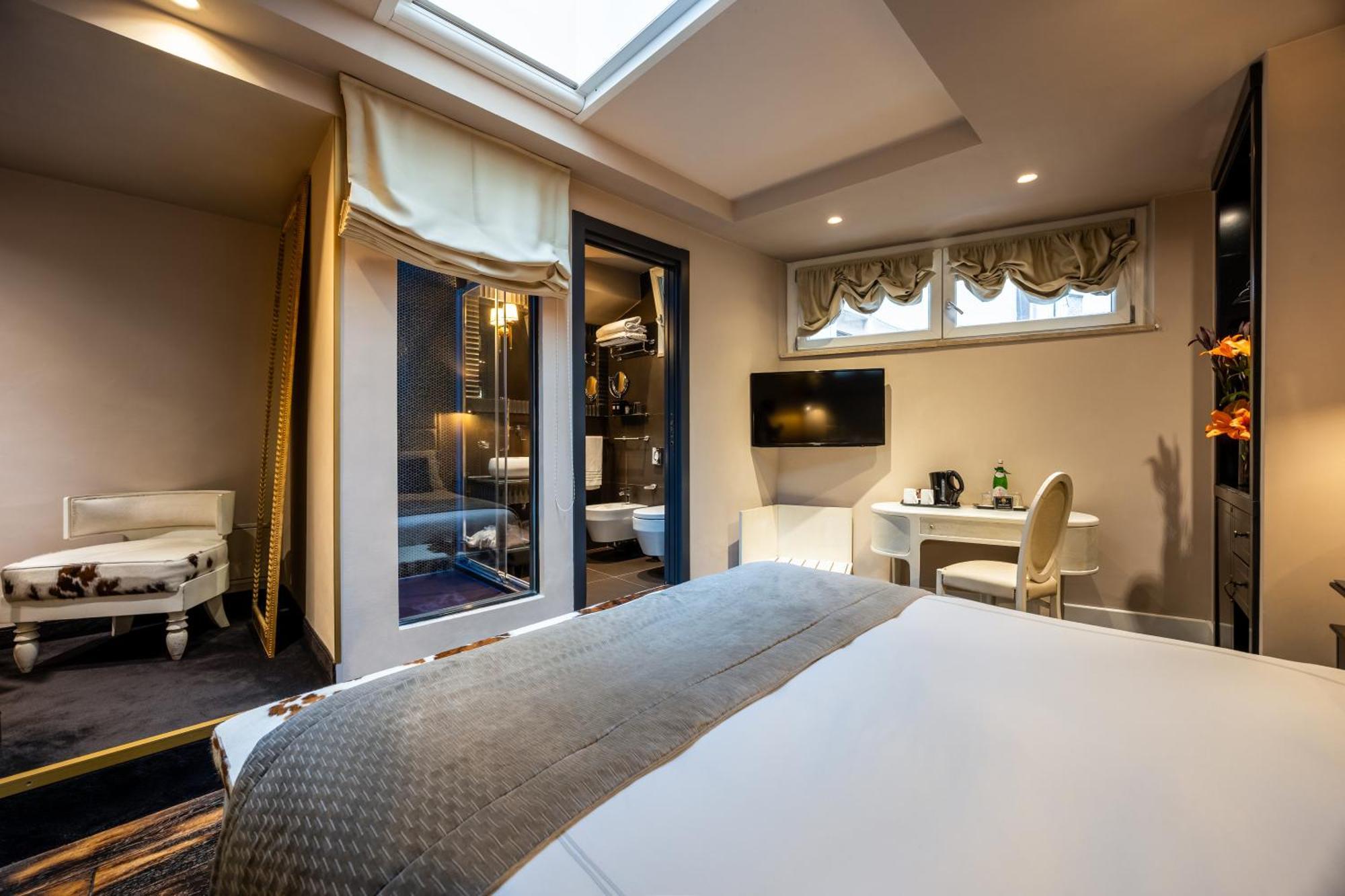Ht6 Hotel Roma Eksteriør billede