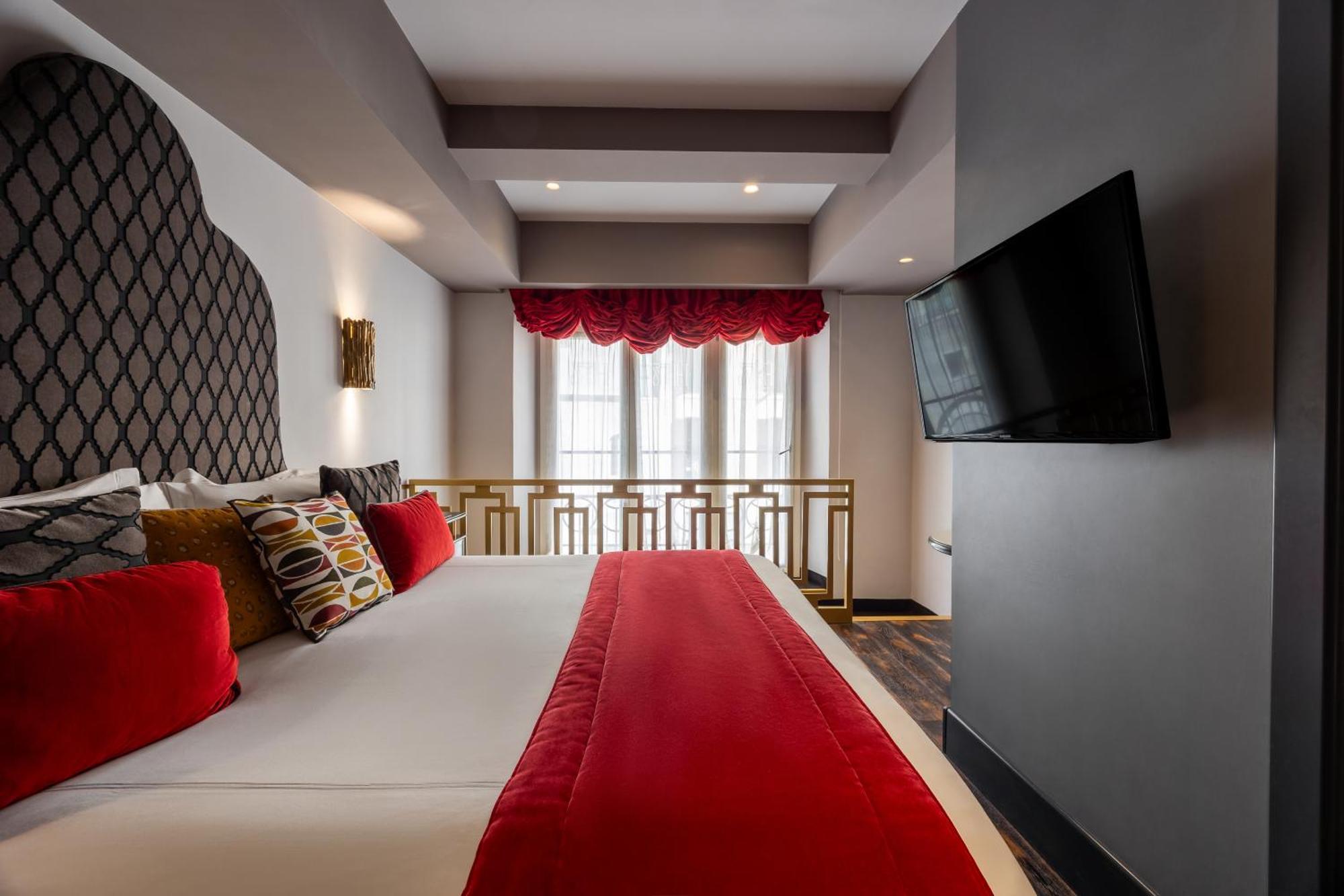 Ht6 Hotel Roma Eksteriør billede